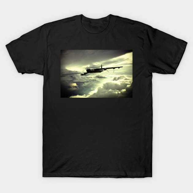 Diamond Lil T-Shirt by aviationart